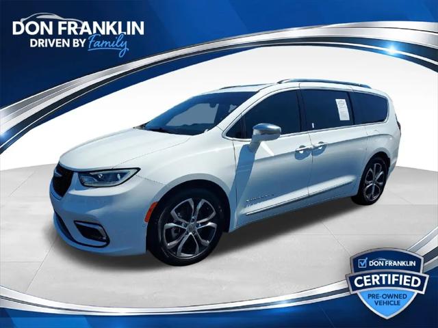 2024 Chrysler Pacifica Pinnacle for sale in Columbia, KY