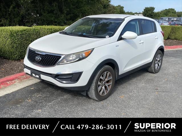2016 Kia Sportage LX for sale in Bentonville, AR