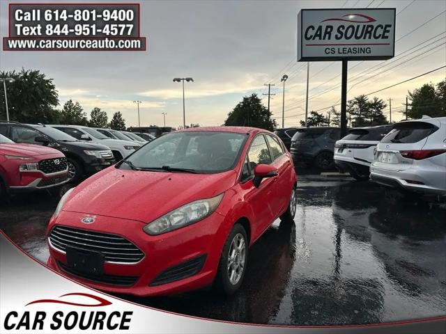 2015 Ford Fiesta SE for sale near Grove City, OH