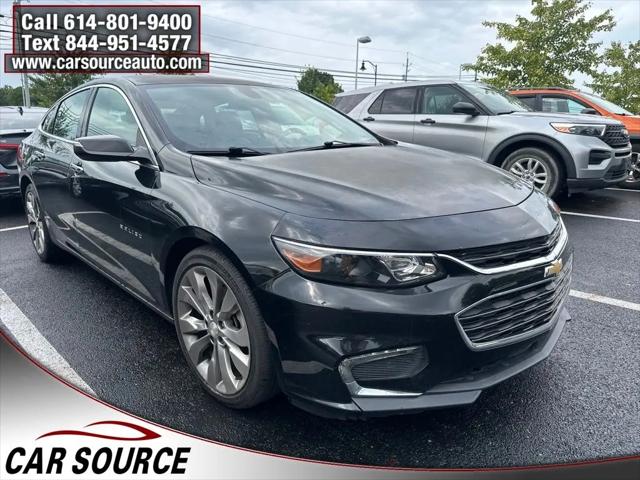 2016 Chevrolet Malibu Premier for sale near Grove City, OH