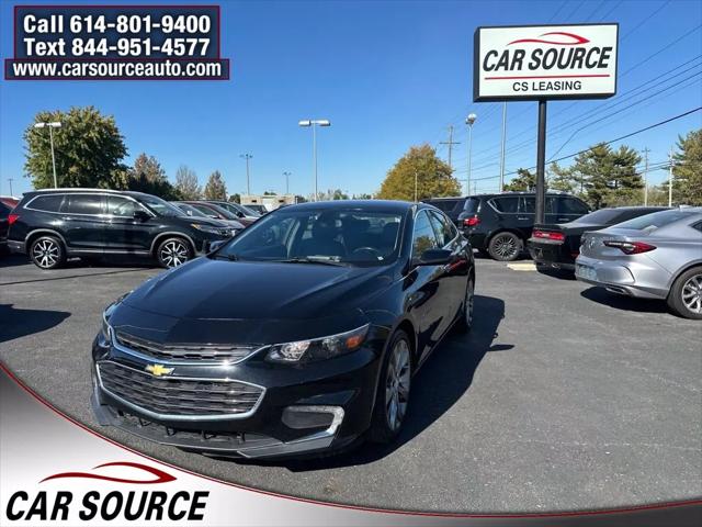 2016 Chevrolet Malibu Premier for sale near Grove City, OH