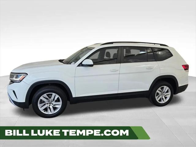 2021 Volkswagen Atlas 2.0T S for sale in Tempe, AZ