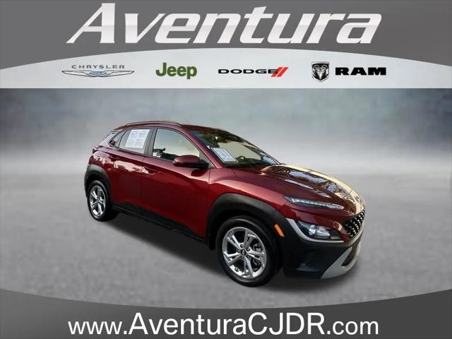 2023 Hyundai Kona SEL for sale in North Miami Beach, FL