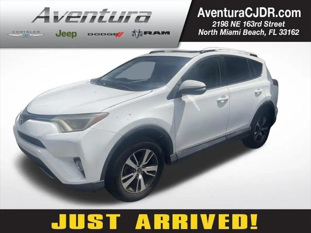2016 Toyota RAV4 XLE for sale in North Miami Beach, FL