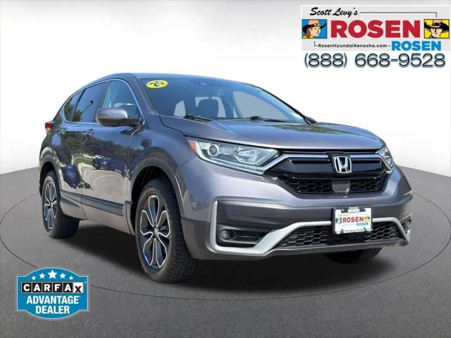2020 Honda CR-V AWD EX-L for sale in Kenosha, WI