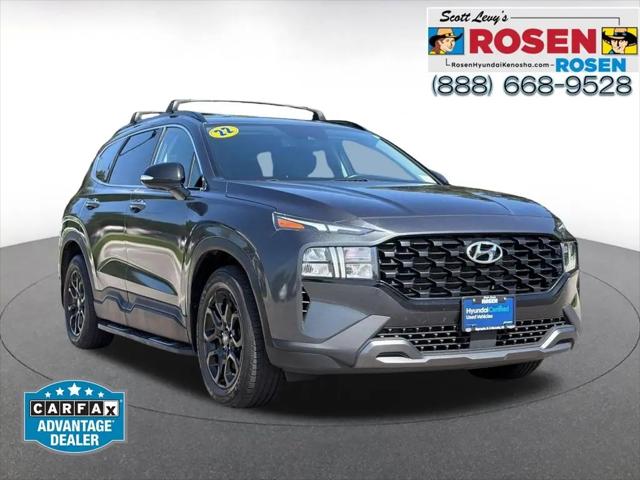 2022 Hyundai Santa Fe XRT for sale in Kenosha, WI