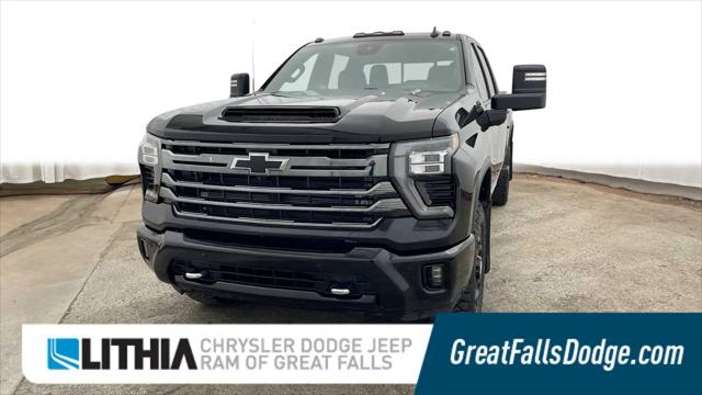 2024 Chevrolet Silverado 3500HD High Country for sale in Great Falls, MT