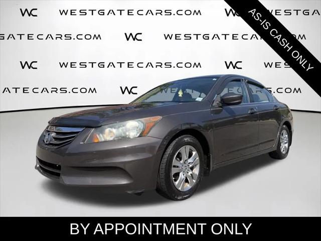2011 Honda Accord 2.4 LX-P for sale in Raleigh, NC