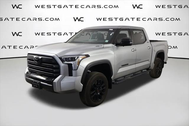 2026 Toyota Tundra Limited CrewMax 6.4 Bed for sale in Raleigh, NC