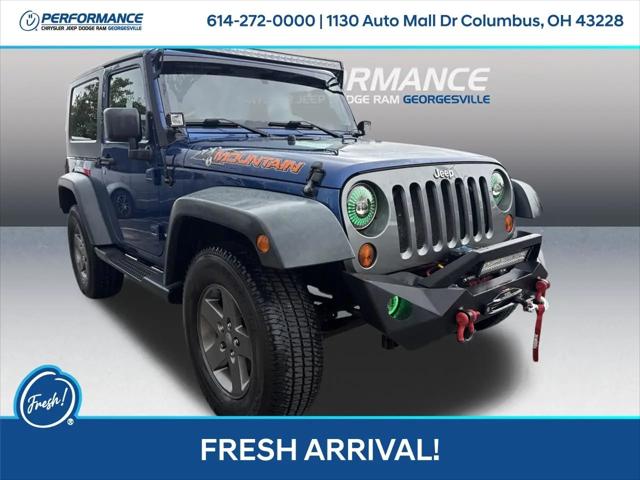 2010 Jeep Wrangler Sport for sale in Columbus, OH