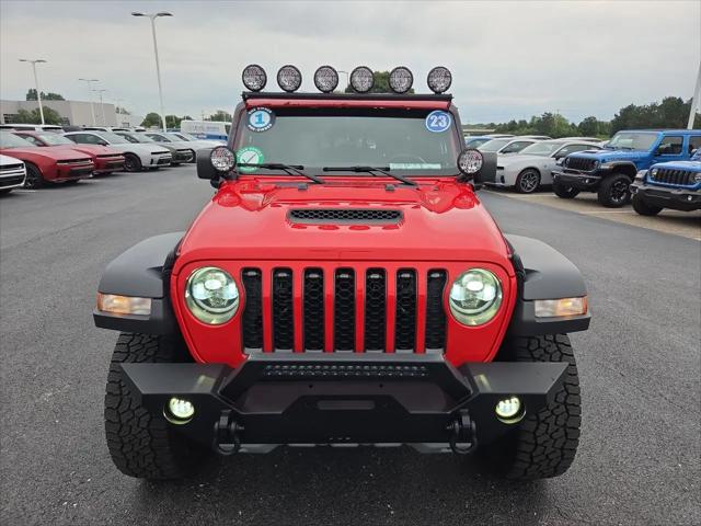 2023 Jeep Gladiator Sport