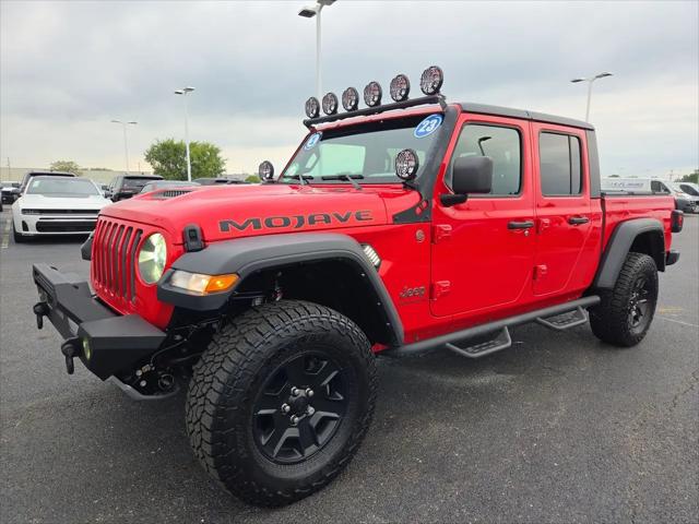 2023 Jeep Gladiator Sport
