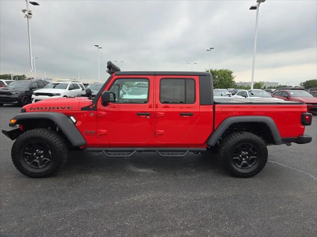 2023 Jeep Gladiator Sport