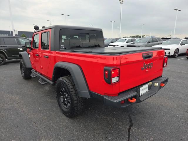 2023 Jeep Gladiator Sport