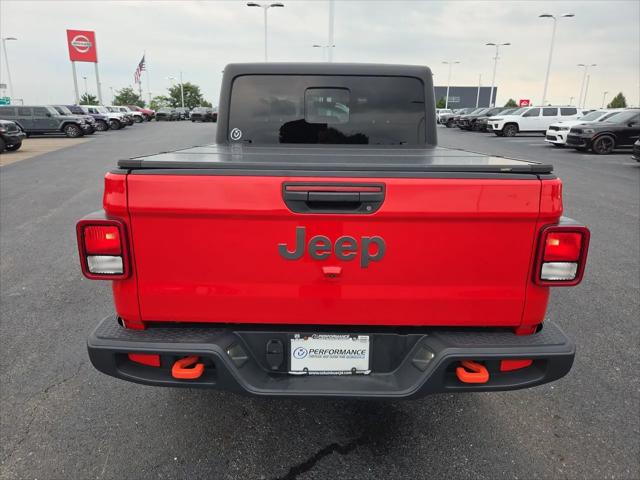 2023 Jeep Gladiator Sport