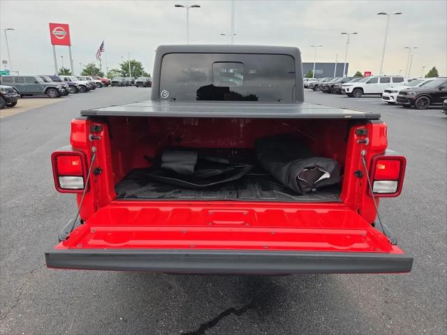 2023 Jeep Gladiator Sport