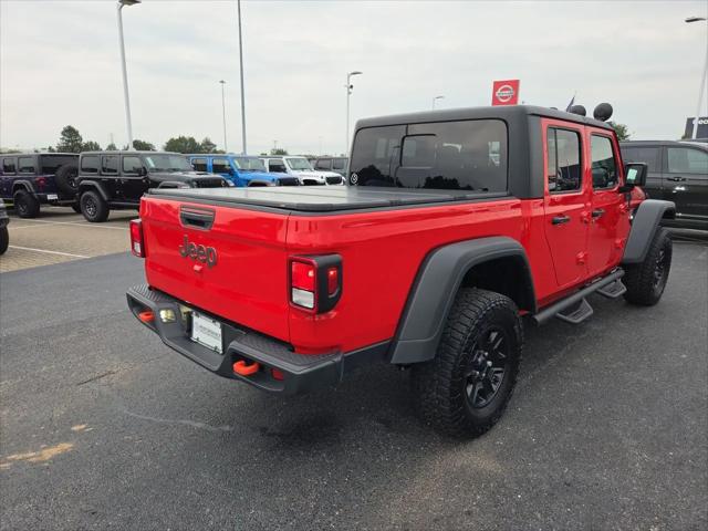 2023 Jeep Gladiator Sport