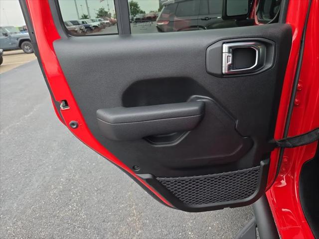2023 Jeep Gladiator Sport