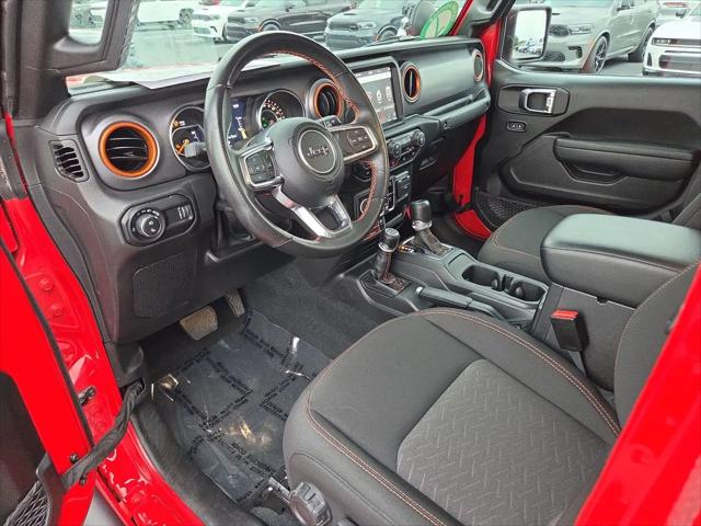 2023 Jeep Gladiator Sport