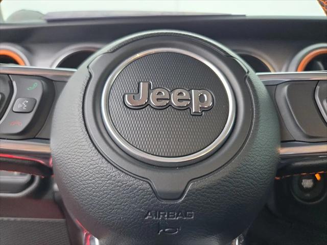 2023 Jeep Gladiator Sport