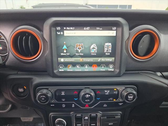 2023 Jeep Gladiator Sport