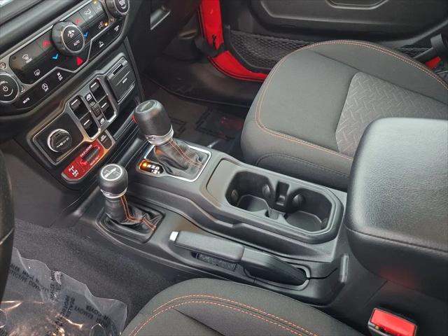 2023 Jeep Gladiator Sport