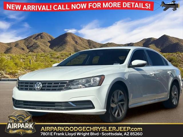 2018 Volkswagen Passat 2.0T SE for sale in Scottsdale, AZ