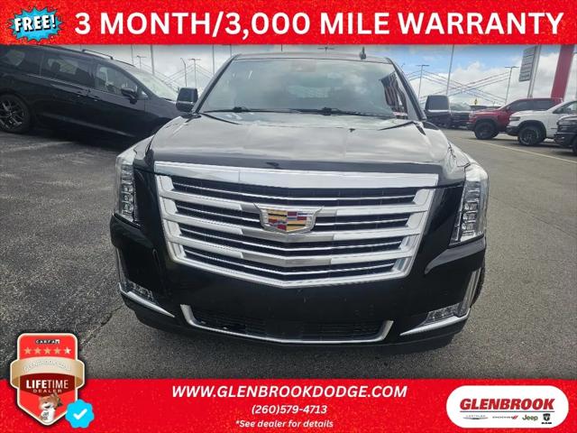 2019 Cadillac Escalade ESV Platinum for sale in Fort Wayne, IN