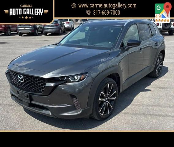2023 Mazda CX-50 2.5 S Premium Plus for sale in Carmel, IN