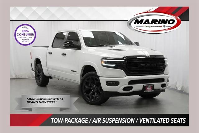 2023 Ram 1500 Limited Crew Cab 4x4 57 Box for sale in Chicago, IL