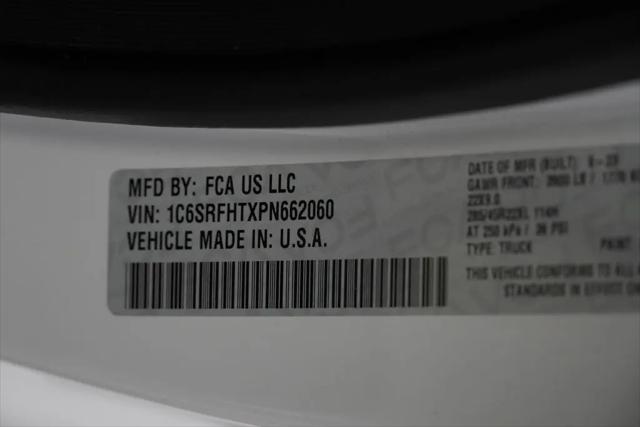 2023 Ram 1500 Limited Crew Cab 4x4 57 Box