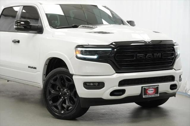2023 Ram 1500 Limited Crew Cab 4x4 57 Box