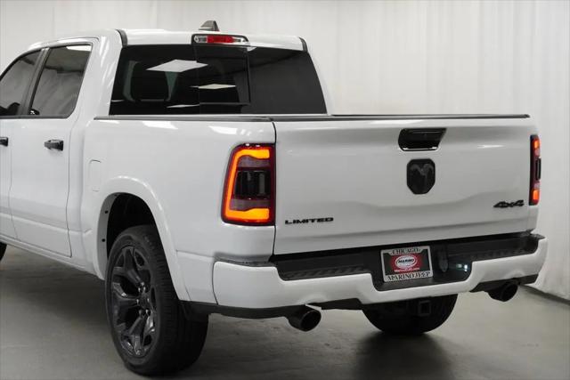 2023 Ram 1500 Limited Crew Cab 4x4 57 Box