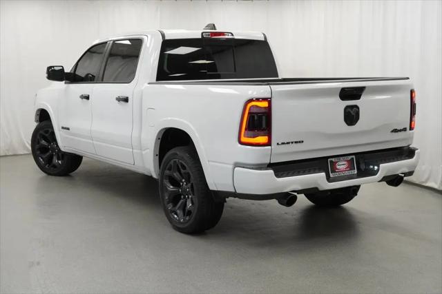 2023 Ram 1500 Limited Crew Cab 4x4 57 Box