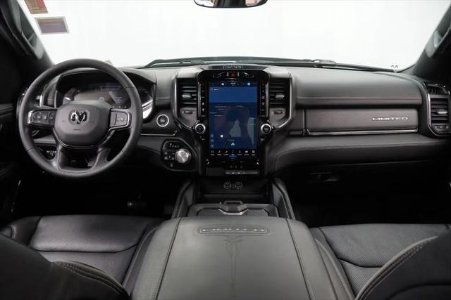 2023 Ram 1500 Limited Crew Cab 4x4 57 Box