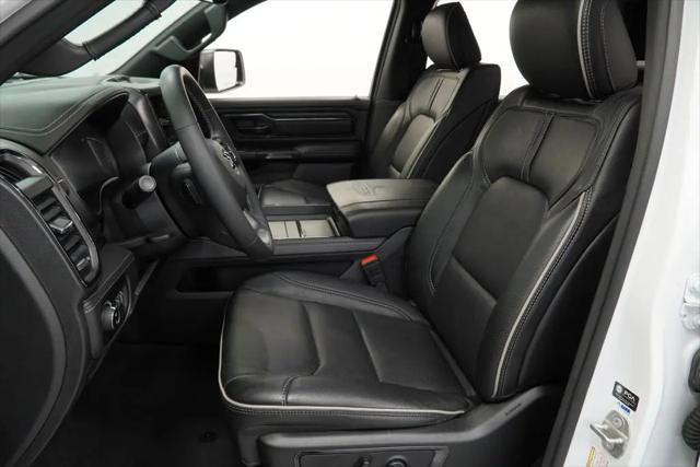 2023 Ram 1500 Limited Crew Cab 4x4 57 Box
