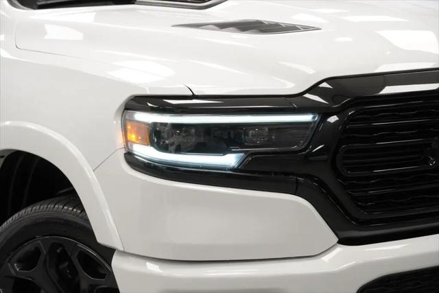 2023 Ram 1500 Limited Crew Cab 4x4 57 Box