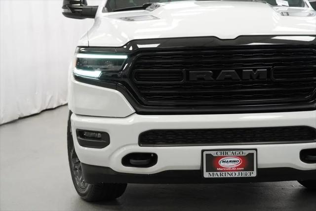 2023 Ram 1500 Limited Crew Cab 4x4 57 Box