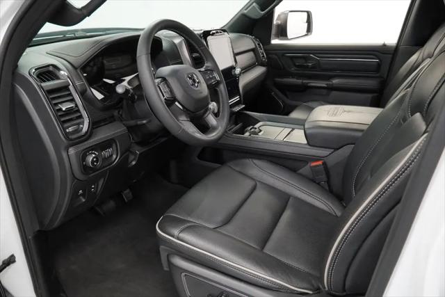 2023 Ram 1500 Limited Crew Cab 4x4 57 Box