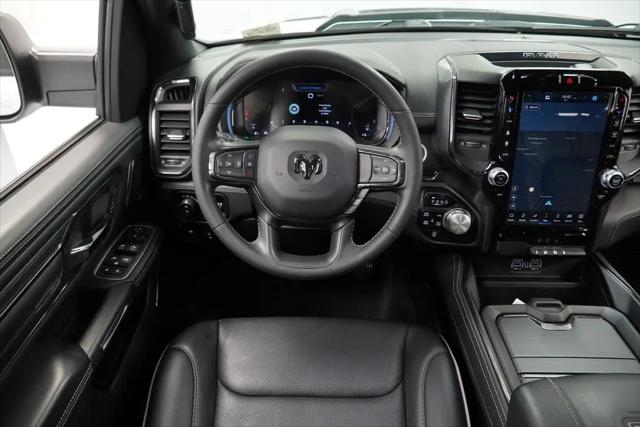 2023 Ram 1500 Limited Crew Cab 4x4 57 Box