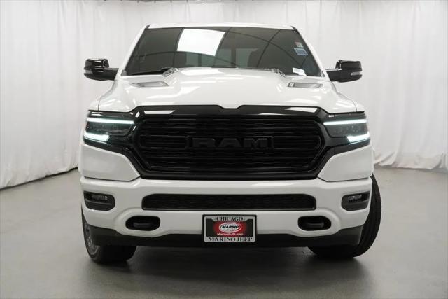 2023 Ram 1500 Limited Crew Cab 4x4 57 Box