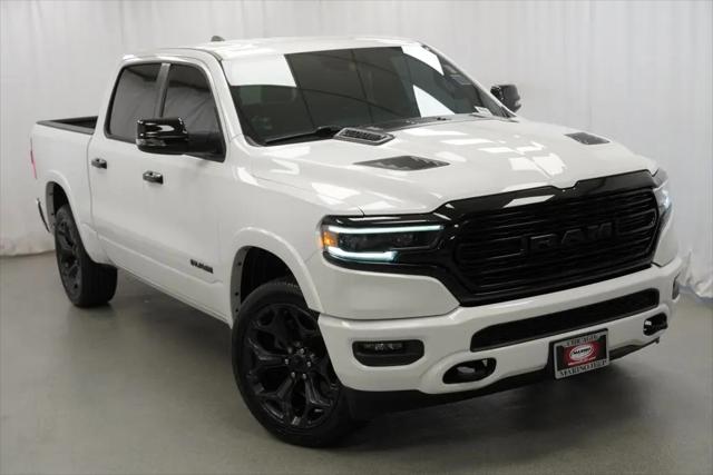 2023 Ram 1500 Limited Crew Cab 4x4 57 Box