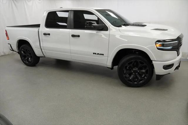 2023 Ram 1500 Limited Crew Cab 4x4 57 Box