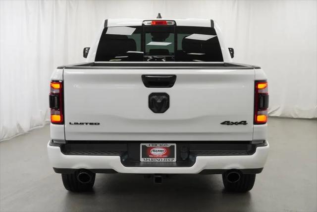 2023 Ram 1500 Limited Crew Cab 4x4 57 Box