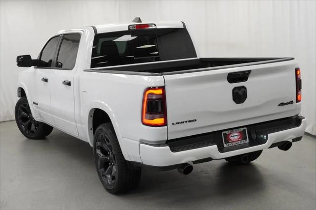2023 Ram 1500 Limited Crew Cab 4x4 57 Box