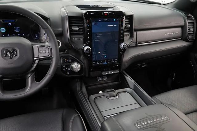2023 Ram 1500 Limited Crew Cab 4x4 57 Box
