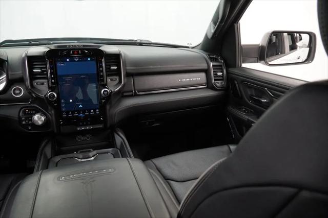 2023 Ram 1500 Limited Crew Cab 4x4 57 Box