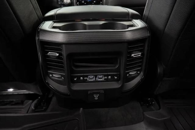 2023 Ram 1500 Limited Crew Cab 4x4 57 Box