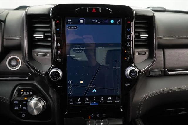 2023 Ram 1500 Limited Crew Cab 4x4 57 Box