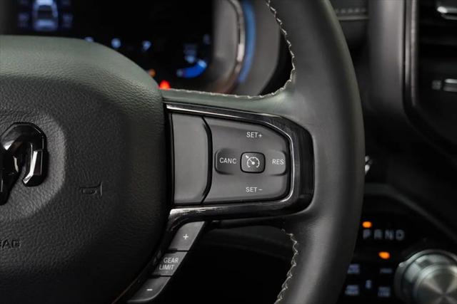 2023 Ram 1500 Limited Crew Cab 4x4 57 Box